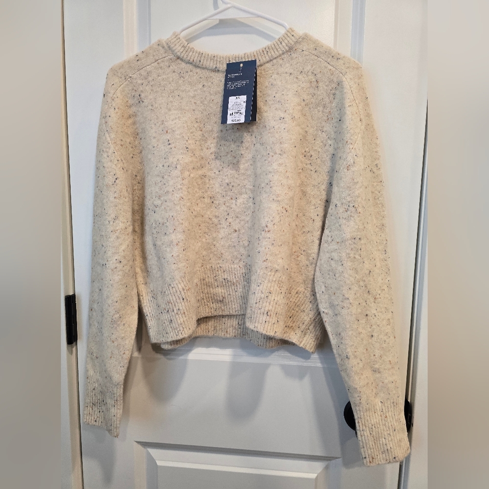 Universal Thread Cozy Knit Crewneck Sweater